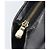 LOUIS VUITTON Epi Saint Jacques Shopping Shoulder Bag Black M52272 Auth 205031V Negro - vista 22