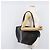 LOUIS VUITTON Epi Saint Jacques Shopping Shoulder Bag Black M52272 Auth 205031V Negro - vista 28