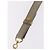 Miu Miu Handtasche Leder 2way Grau Gold Auth 167735M Braun Golden - Ansicht 16