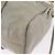 Miu Miu Handtasche Leder 2way Grau Gold Auth 167735M Braun Golden - Ansicht 20