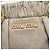 Miu Miu Handtasche Leder 2way Grau Gold Auth 167735M Braun Golden - Ansicht 21