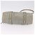 Miu Miu Handtasche Leder 2way Grau Gold Auth 167735M Braun Golden - Ansicht 5