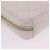 Borsa a mano CHANEL Matelasse con catena in pelle d'agnello 2way White Gold CC Auth 206465M Bianco D'oro - vista 15