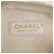 Borsa a mano CHANEL Matelasse con catena in pelle d'agnello 2way White Gold CC Auth 206465M Bianco D'oro - vista 22