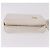 Borsa a mano CHANEL Matelasse con catena in pelle d'agnello 2way White Gold CC Auth 206465M Bianco D'oro - vista 4
