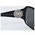 Bulgari Occhiali da sole BVLGARI Plastica Nero Argento Auth BA16227 - vista 13