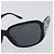 Bulgari Occhiali da sole BVLGARI Plastica Nero Argento Auth BA16227 - vista 7