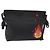 LOEWE Studio Ghibli Flamenco Mini Calcifer Howl's Leather Auth 167640SAM Nero D'oro