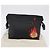 LOEWE Studio Ghibli Flamenco Mini Calcifer Howl's Leather Auth 167640SAM Nero D'oro - vista 12
