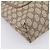 Borsa GUCCI GG Supreme Web Sherry Line PVC Beige Gold 002 58 6487 Auth 207465A D'oro - vista 11