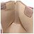 Borsa GUCCI GG Supreme Web Sherry Line PVC Beige Gold 002 58 6487 Auth 207465A D'oro - vista 18