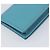 Tarjetero PRADA piel Saffiano Turquoise Blue Gold Auth BA16080A Dorado Turquesa - vista 11