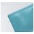 Tarjetero PRADA piel Saffiano Turquoise Blue Gold Auth BA16080A Dorado Turquesa - vista 14