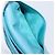 Tarjetero PRADA piel Saffiano Turquoise Blue Gold Auth BA16080A Dorado Turquesa - vista 15