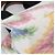 LOEWE Handtasche Canvas White Multicolor Auth ka6479V Weiß Mehrfarben - Ansicht 16