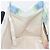 LOEWE Handtasche Canvas White Multicolor Auth ka6479V Weiß Mehrfarben - Ansicht 19