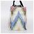 LOEWE Handtasche Canvas White Multicolor Auth ka6479V Weiß Mehrfarben - Ansicht 4