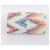 LOEWE Handtasche Canvas White Multicolor Auth ka6479V Weiß Mehrfarben - Ansicht 5
