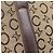 Céline Sac Cabas CELINE C Macadam Canvas Beige Ton Or Auth 207349A - vue 15