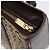 Céline Sac Cabas CELINE C Macadam Canvas Beige Ton Or Auth 207349A - vue 18