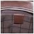 Céline Sac Cabas CELINE C Macadam Canvas Beige Ton Or Auth 207349A - vue 19