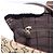 Céline Sac Cabas CELINE C Macadam Canvas Beige Ton Or Auth 207349A - vue 23