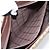 Céline Sac Cabas CELINE C Macadam Canvas Beige Ton Or Auth 207349A - vue 24