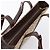Céline Sac Cabas CELINE C Macadam Canvas Beige Ton Or Auth 207349A - vue 6