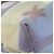 Bolso de mano BURBERRY Canvas Blue Silver Auth 205994A Plata Azul - vista 14
