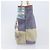 Bolso de mano BURBERRY Canvas Blue Silver Auth 205994A Plata Azul - vista 4