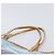 Bolso de mano BURBERRY Canvas Blue Silver Auth 205994A Plata Azul - vista 8
