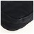 Borsa a spalla FENDI Mamma Baguette in jersey di cotone nero e argento 26424 Auth am12709A - vista 12
