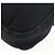 Borsa a spalla FENDI Mamma Baguette in jersey di cotone nero e argento 26424 Auth am12709A - vista 15