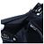 Borsa a spalla FENDI Mamma Baguette in jersey di cotone nero e argento 26424 Auth am12709A - vista 21