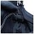 Borsa a spalla FENDI Mamma Baguette in jersey di cotone nero e argento 26424 Auth am12709A - vista 22