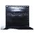 Borsa a spalla FENDI Mamma Baguette in jersey di cotone nero e argento 26424 Auth am12709A - vista 25