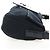 Borsa a spalla FENDI Mamma Baguette in jersey di cotone nero e argento 26424 Auth am12709A - vista 5