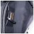 Borsa FENDI Mamma Baguette Studs Rhinestones Pelle Nero Oro 8BR600 Auth yk20953SM - vue 29