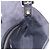 Borsa FENDI Mamma Baguette Studs Rhinestones Pelle Nero Oro 8BR600 Auth yk20953SM - vue 30