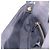 Borsa FENDI Mamma Baguette Studs Rhinestones Pelle Nero Oro 8BR600 Auth yk20953SM - vue 31