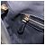 Borsa FENDI Mamma Baguette Studs Rhinestones Pelle Nero Oro 8BR600 Auth yk20953SM - vue 32