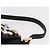 Borsa FENDI Mamma Baguette Studs Rhinestones Pelle Nero Oro 8BR600 Auth yk20953SM - vue 8