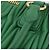 Bolso de mano Miu Miu Matelassé de cuero 2way Verde Oro Auth 167731M Dorado - vista 17