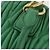 Bolso de mano Miu Miu Matelassé de cuero 2way Verde Oro Auth 167731M Dorado - vista 18