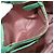 Bolso de mano Miu Miu Matelassé de cuero 2way Verde Oro Auth 167731M Dorado - vista 32
