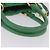 Bolso de mano Miu Miu Matelassé de cuero 2way Verde Oro Auth 167731M Dorado - vista 8