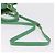 Bolso de mano Miu Miu Matelassé de cuero 2way Verde Oro Auth 167731M Dorado - vista 9