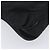 Bolsa de Ombro PRADA Nylon Preto Prata Auth 206731A - vista 11