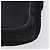 Bolsa de Ombro PRADA Nylon Preto Prata Auth 206731A - vista 12