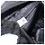 Bolsa de Ombro PRADA Nylon Preto Prata Auth 206731A - vista 25